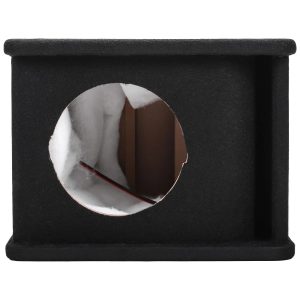 Single 8" Ported Subwoofer Enclosure