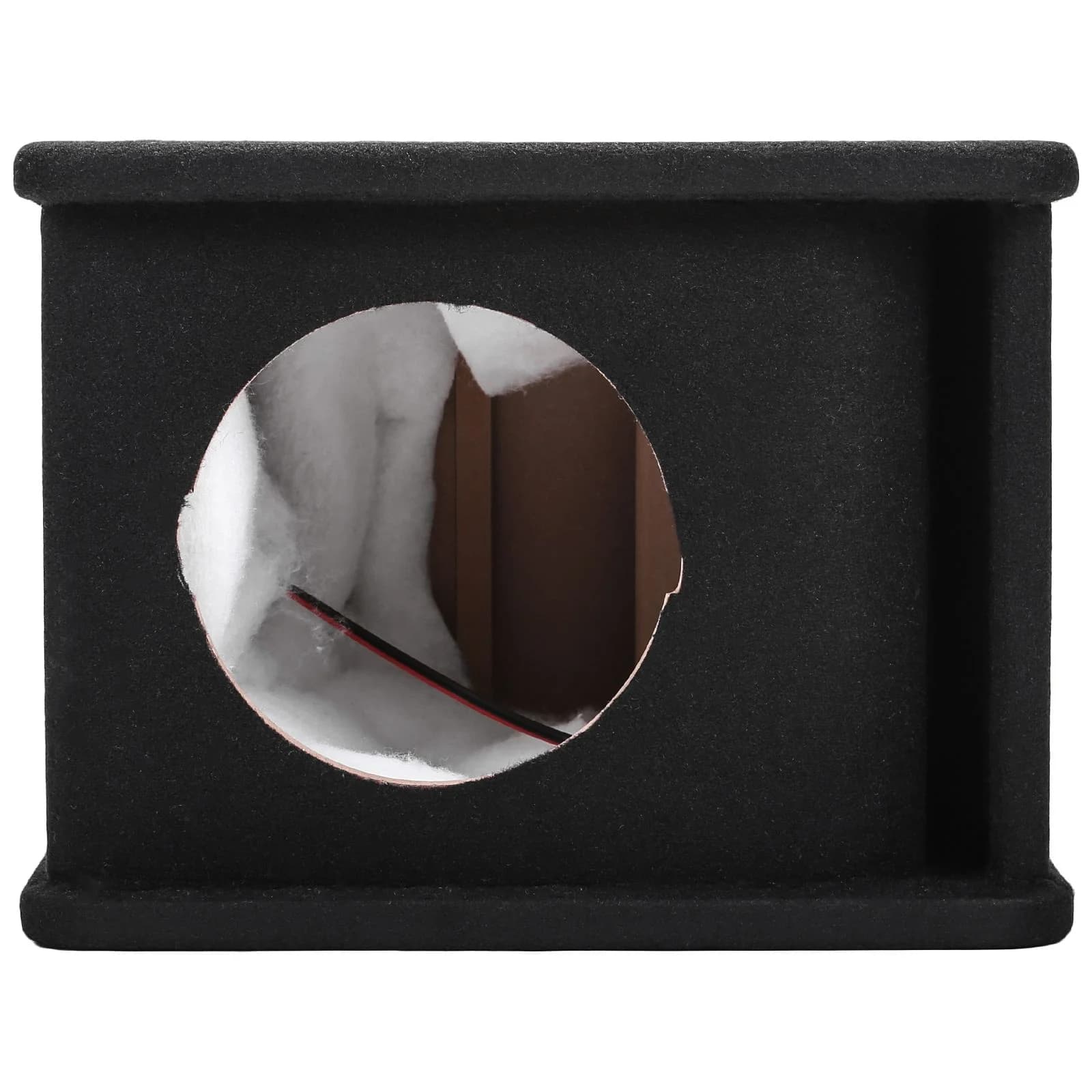 Single 8" Ported Subwoofer Enclosure