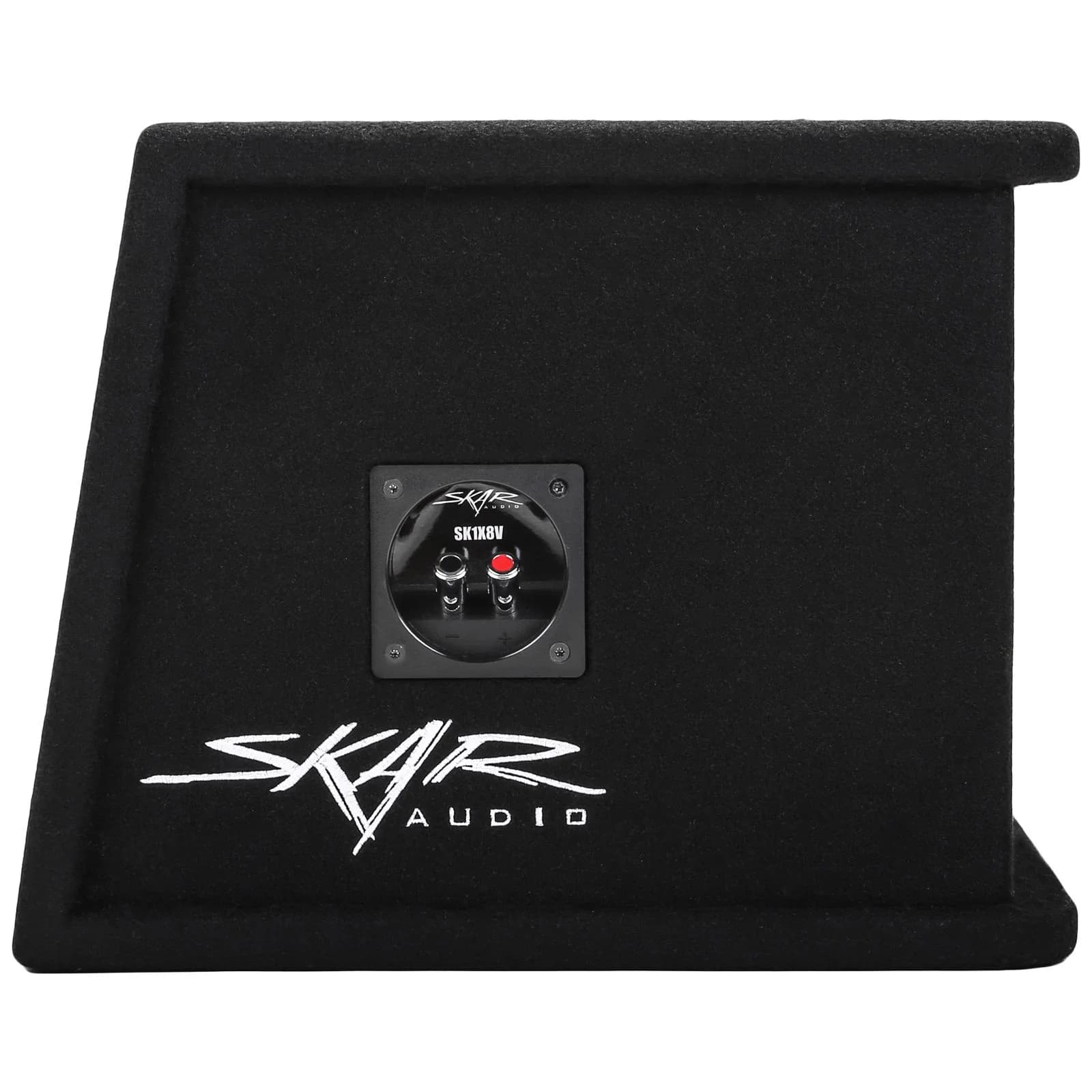 Single 8" Ported Subwoofer Enclosure - Image 2