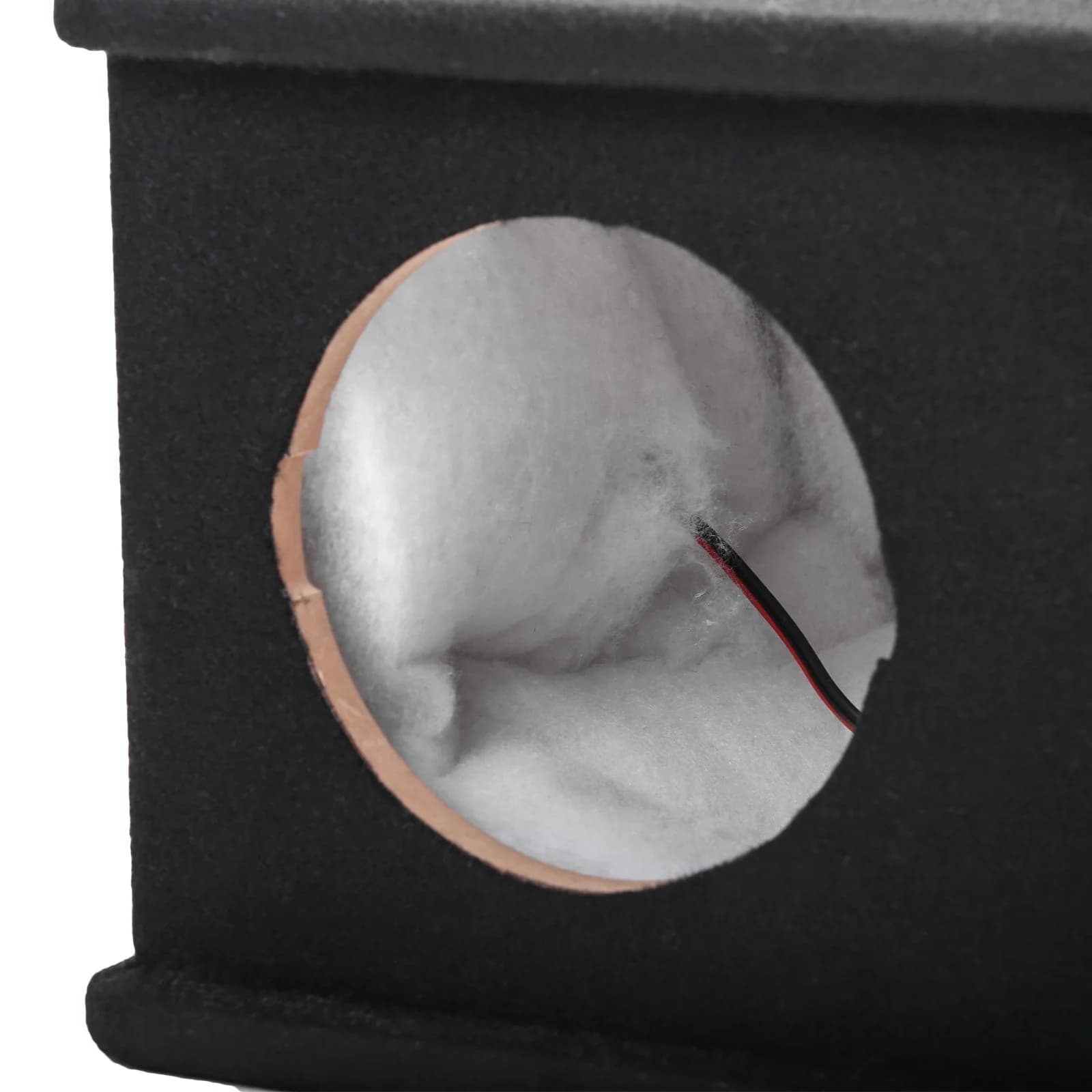 Single 8" Ported Subwoofer Enclosure - Image 4