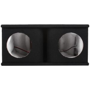 Dual 8" Ported Subwoofer Enclosure