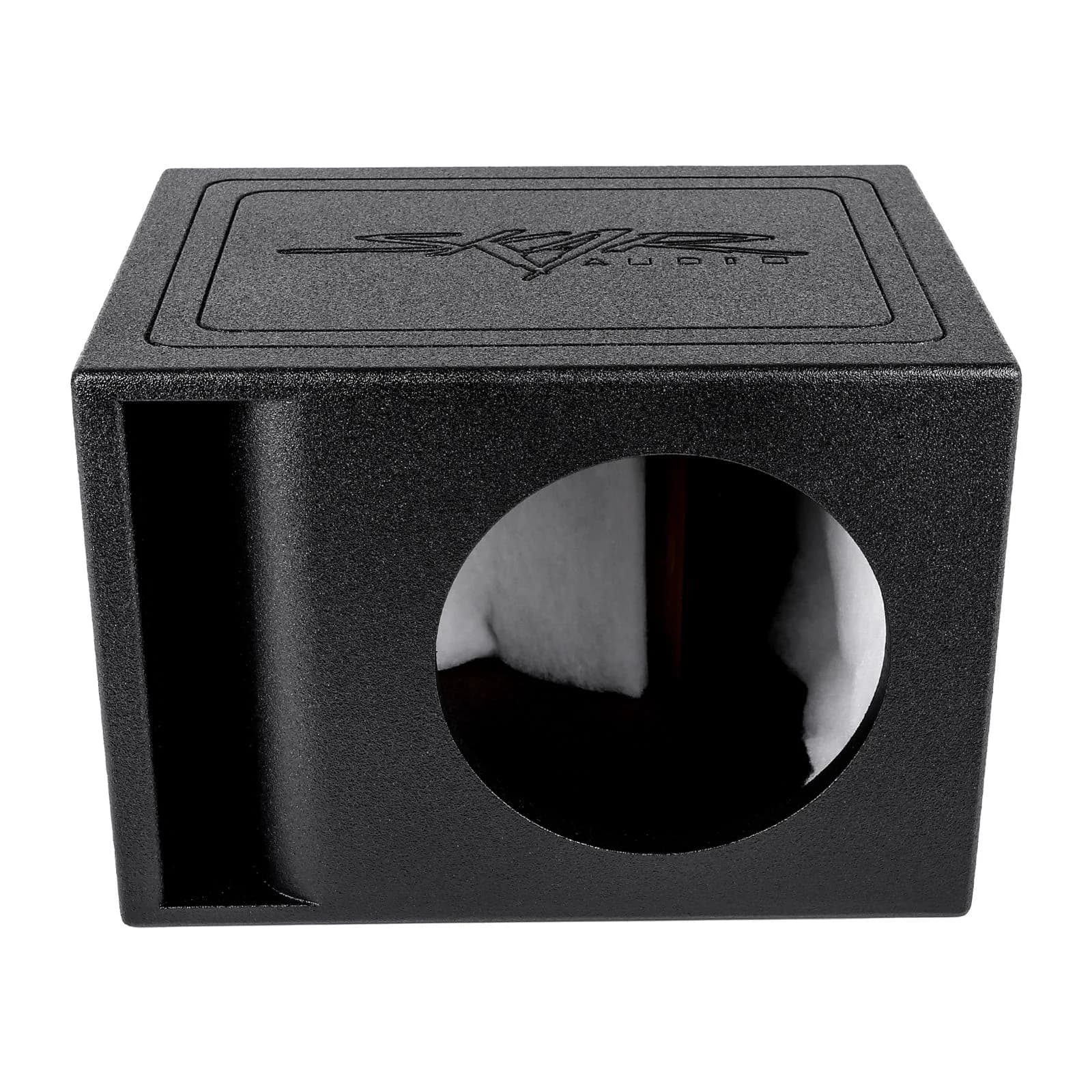AR1X10V | Single 10" Armor Coated Ported Subwoofer Enclosure