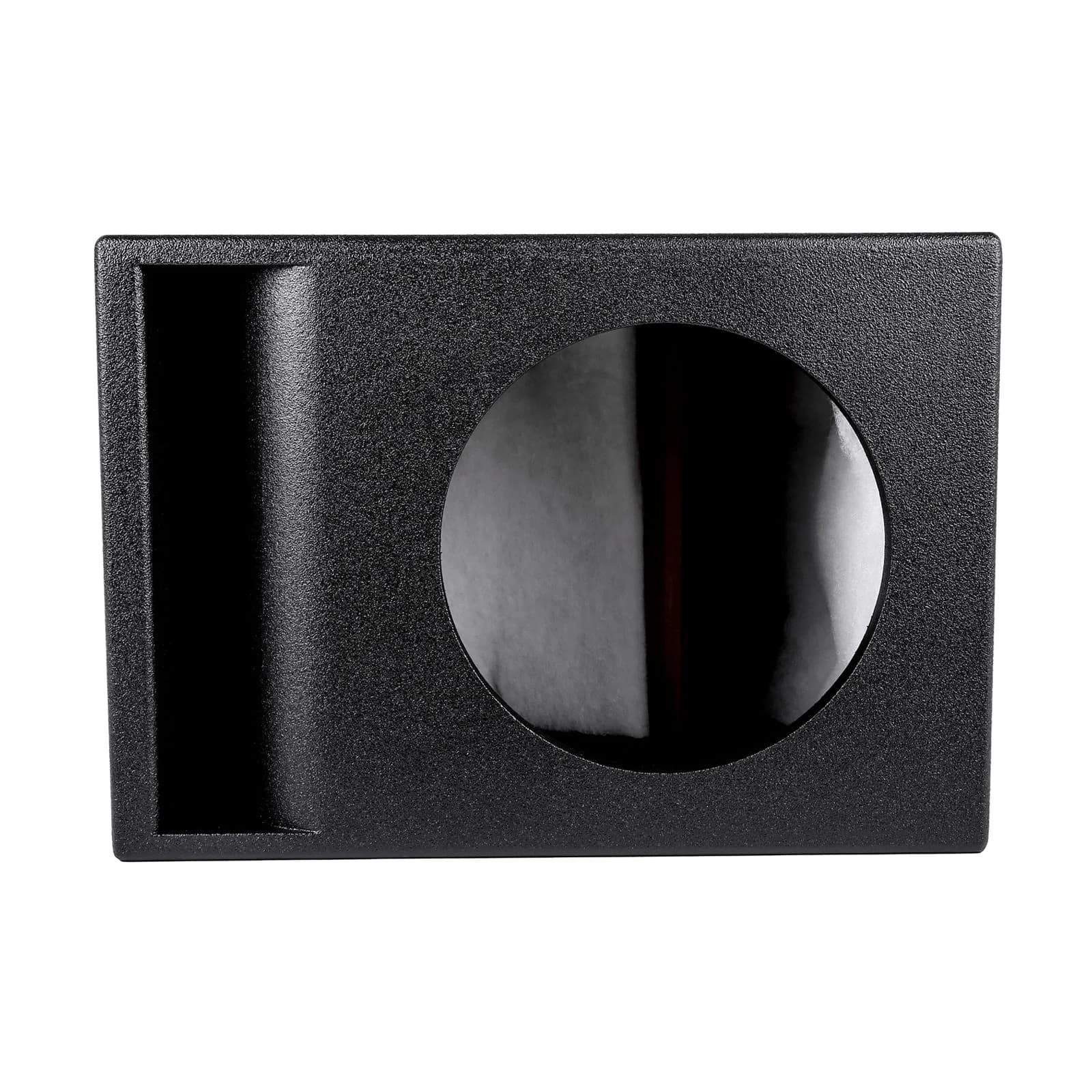 AR1X10V | Single 10" Armor Coated Ported Subwoofer Enclosure - Image 2