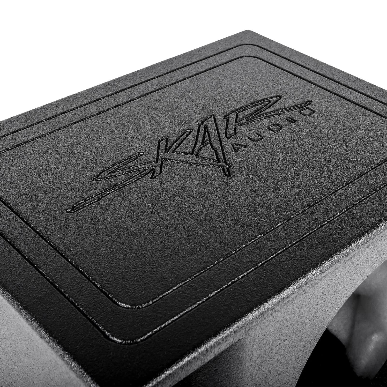 AR1X10V | Single 10" Armor Coated Ported Subwoofer Enclosure - Image 7