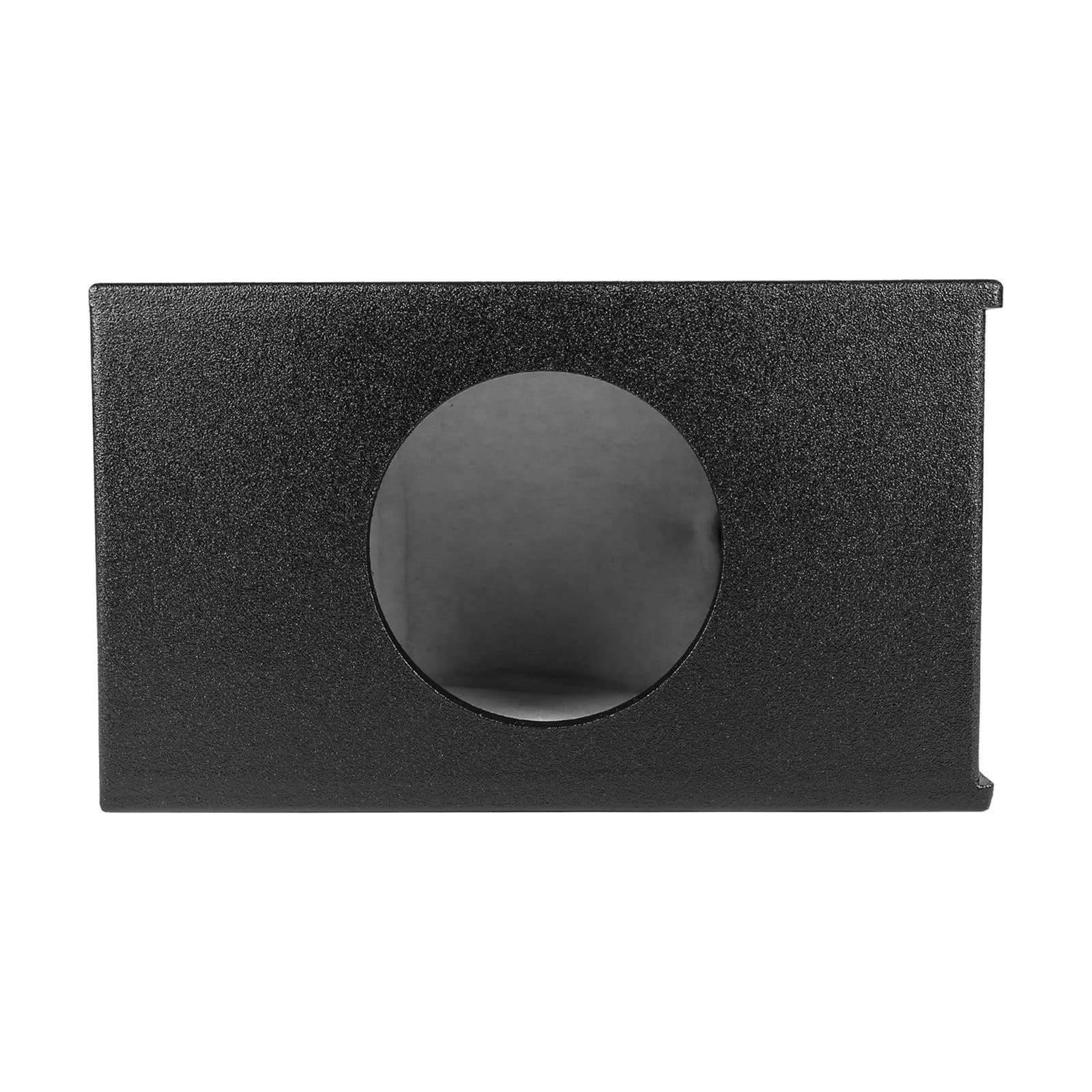 Single 10" 'SPL Series' Armor Coated Ported Subwoofer Enclosure - Image 2