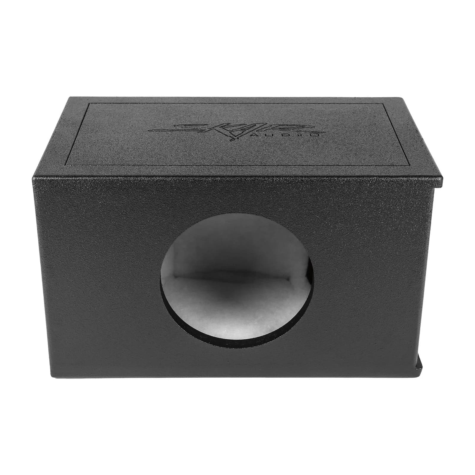 Single 10" 'SPL Series' Armor Coated Ported Subwoofer Enclosure - Image 3