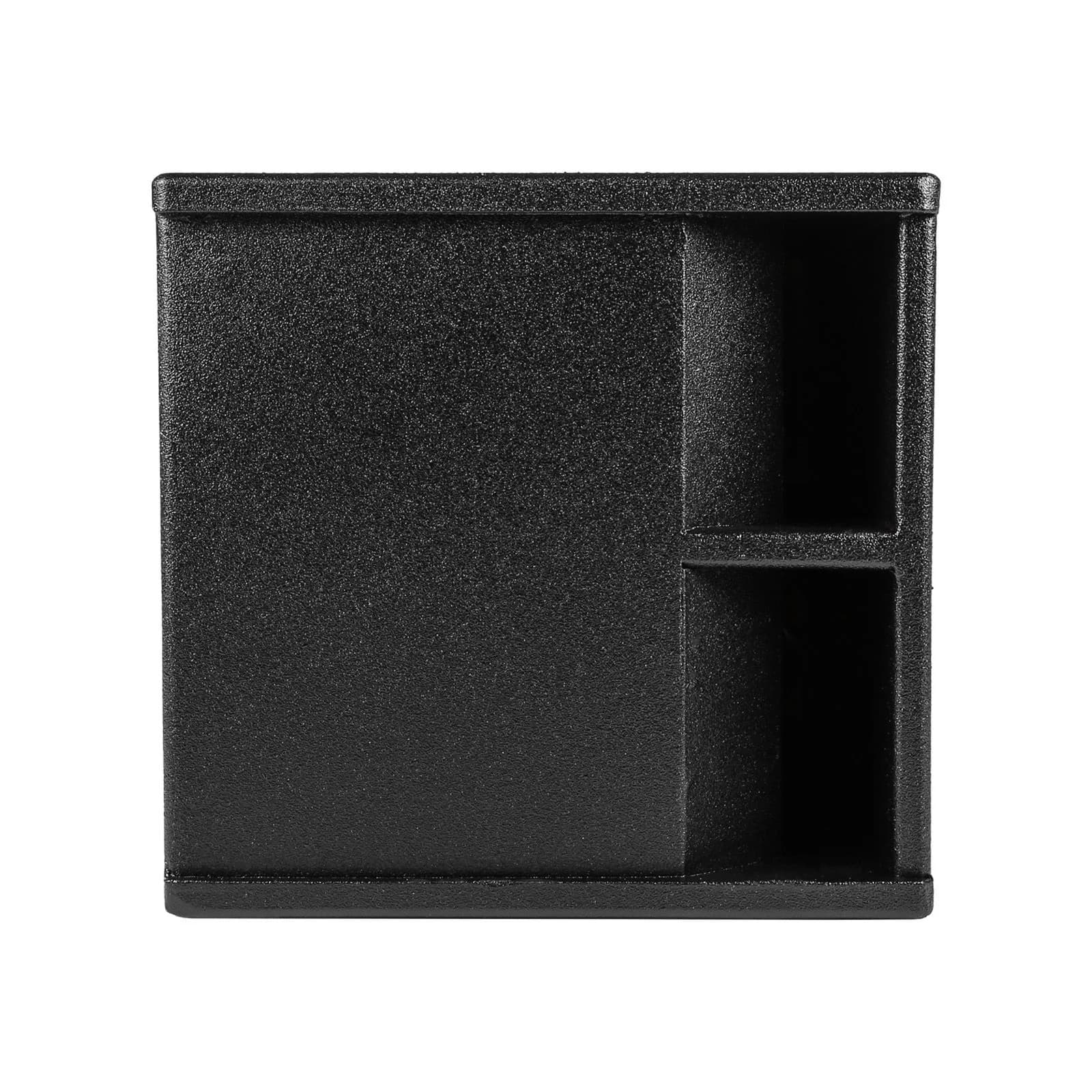 Single 10" 'SPL Series' Armor Coated Ported Subwoofer Enclosure - Image 4