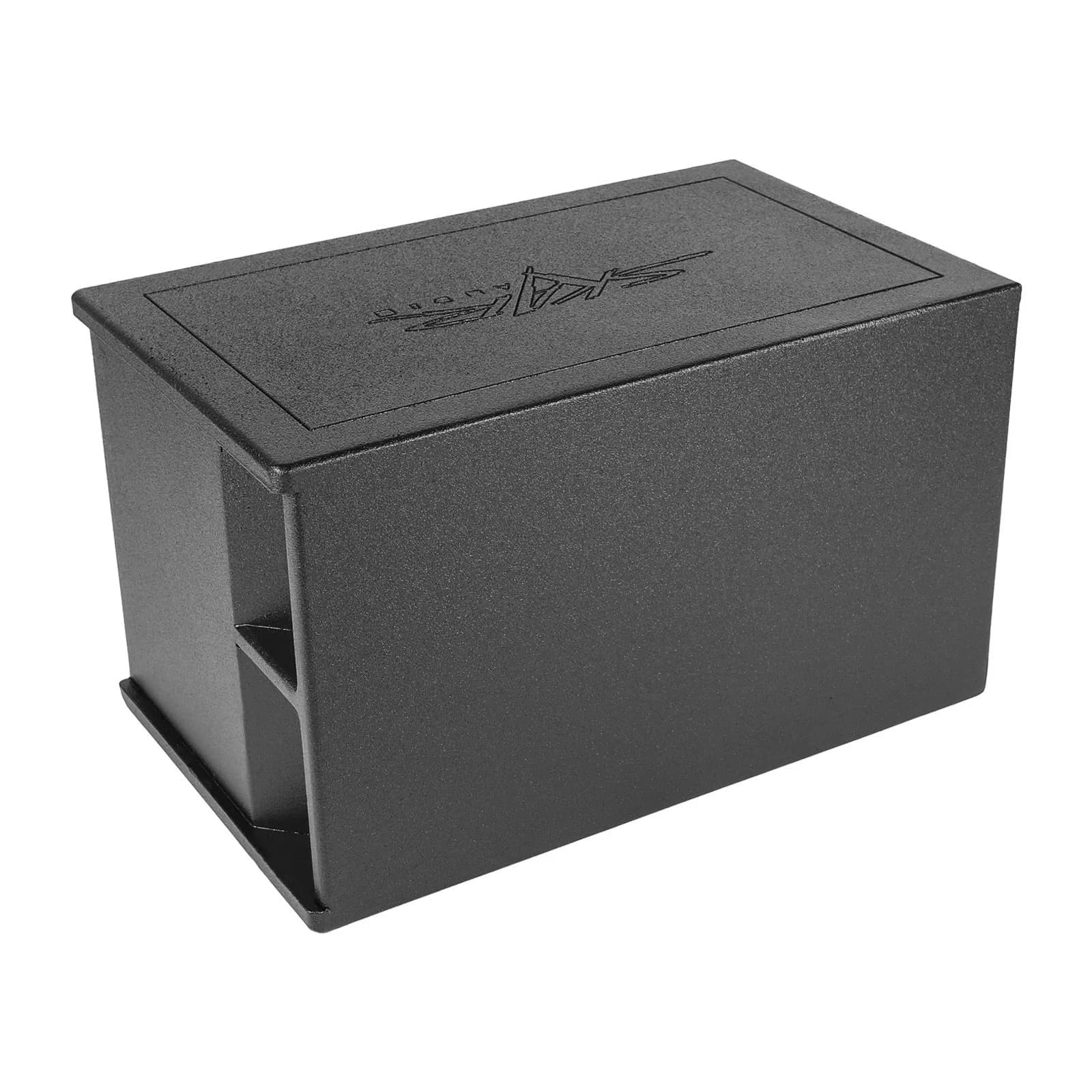Single 10" 'SPL Series' Armor Coated Ported Subwoofer Enclosure - Image 6