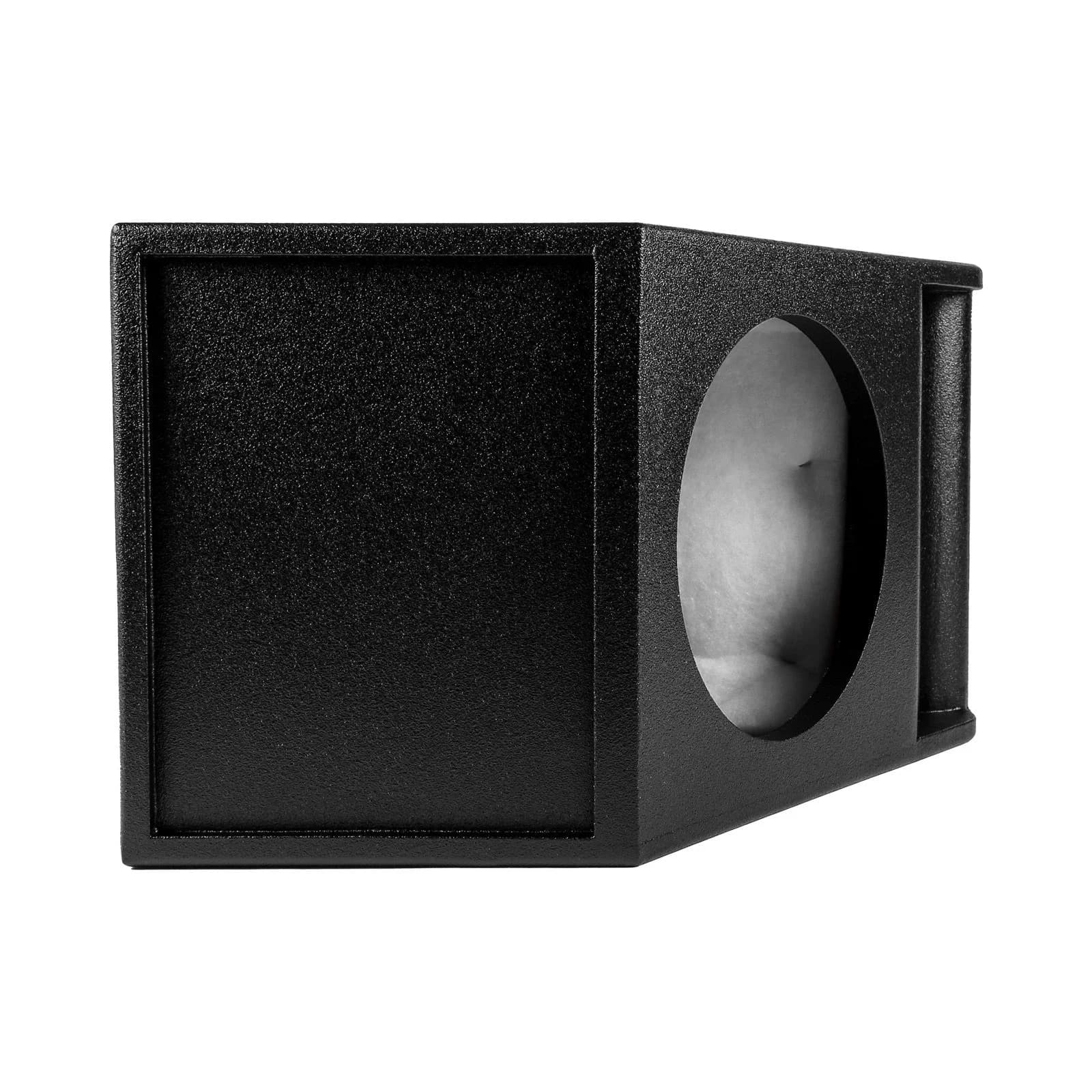 Triple 10" Armor Coated Ported Subwoofer Enclosure - Image 2