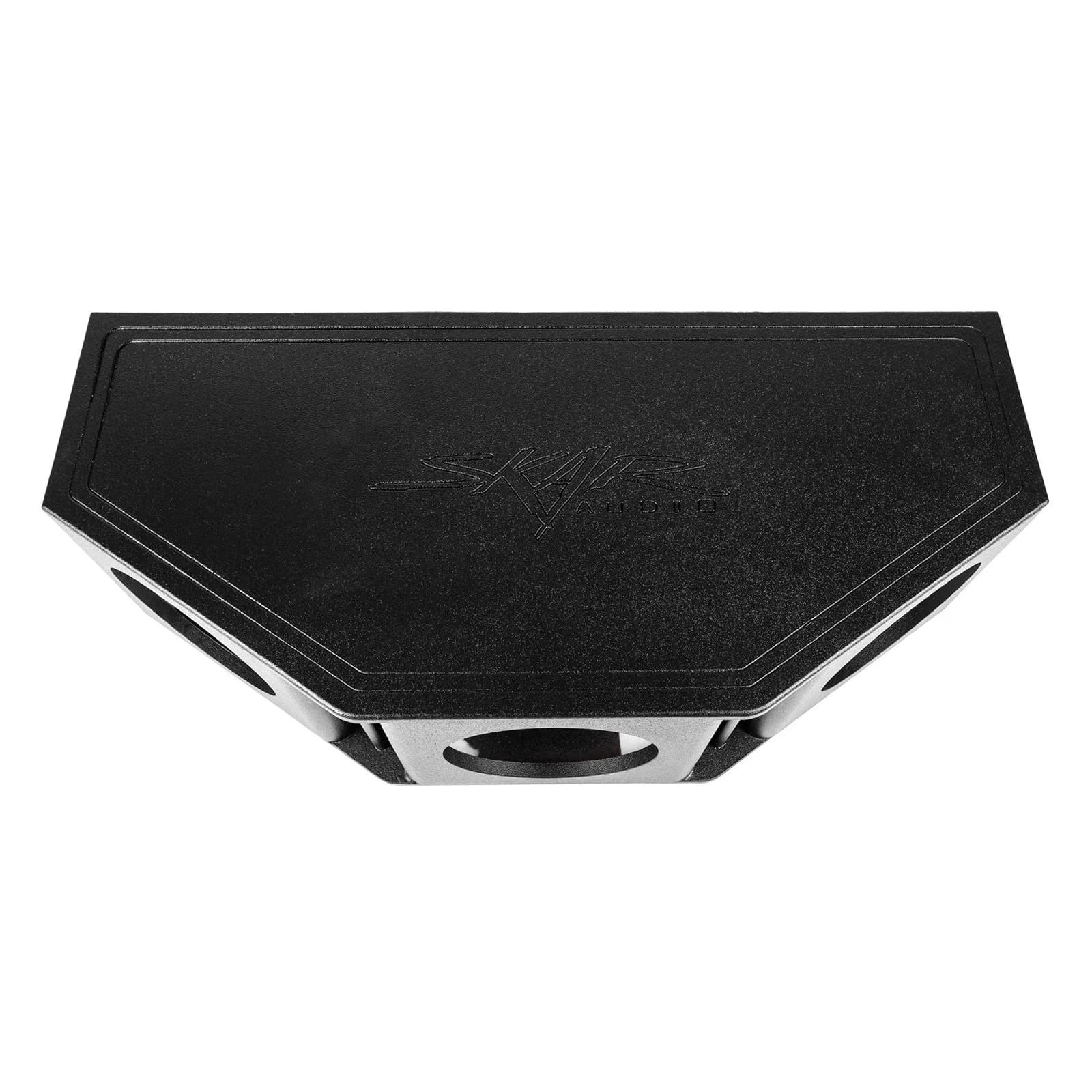 Triple 10" Armor Coated Ported Subwoofer Enclosure - Image 6