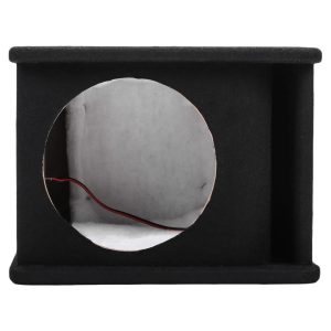 Single 10" Ported Subwoofer Enclosure