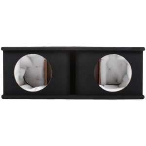 Dual 10" Ported Subwoofer Enclosure