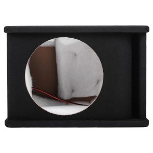 Single 12" Ported Subwoofer Enclosure