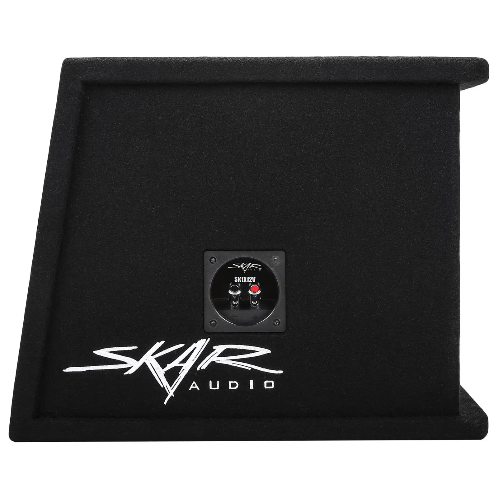 Single 12" Ported Subwoofer Enclosure - Image 2