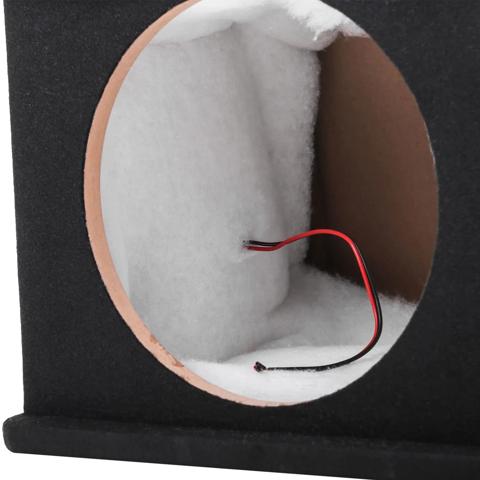Single 12" Ported Subwoofer Enclosure - Image 4