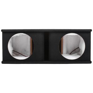 Dual 12" Ported Subwoofer Enclosure