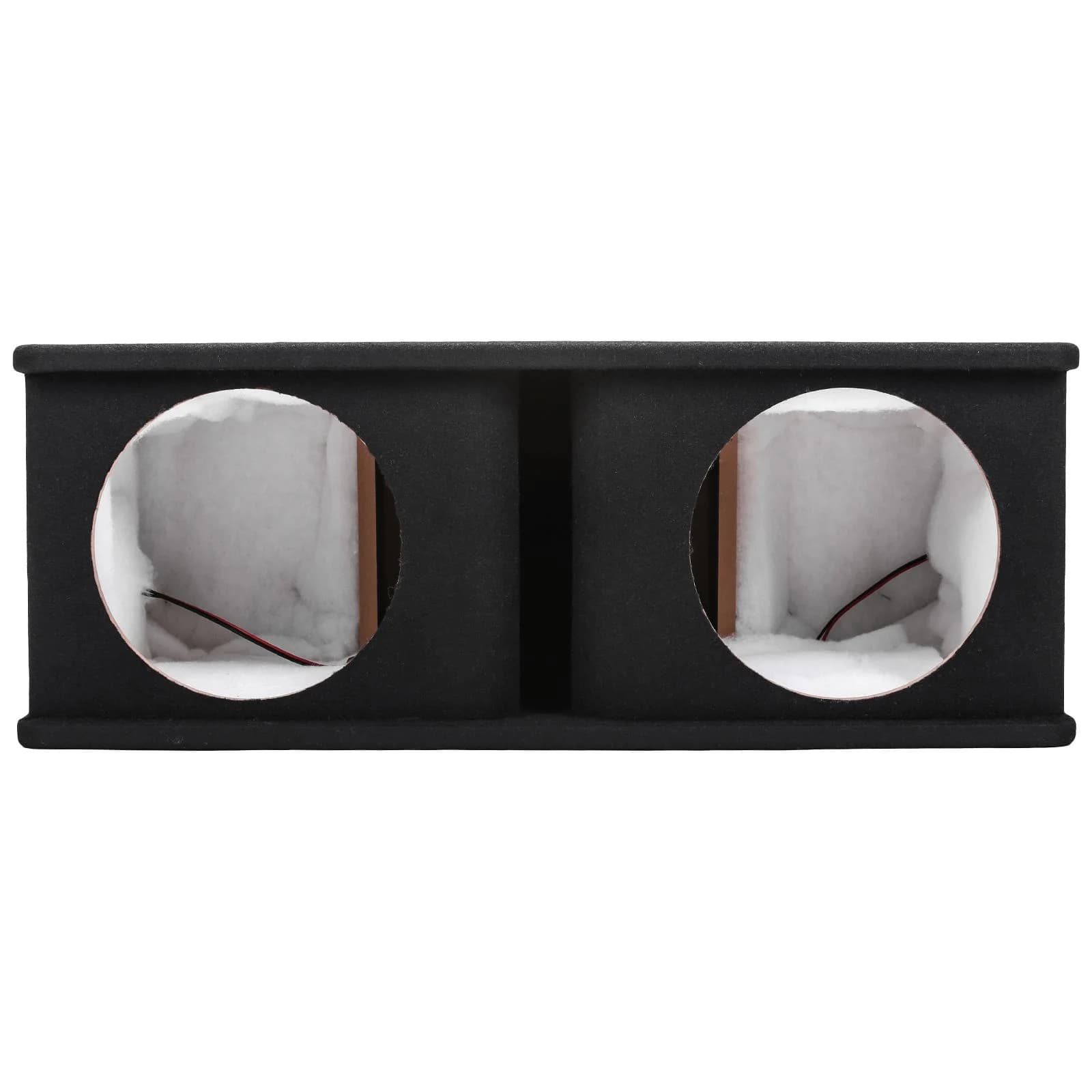 Dual 12" Ported Subwoofer Enclosure