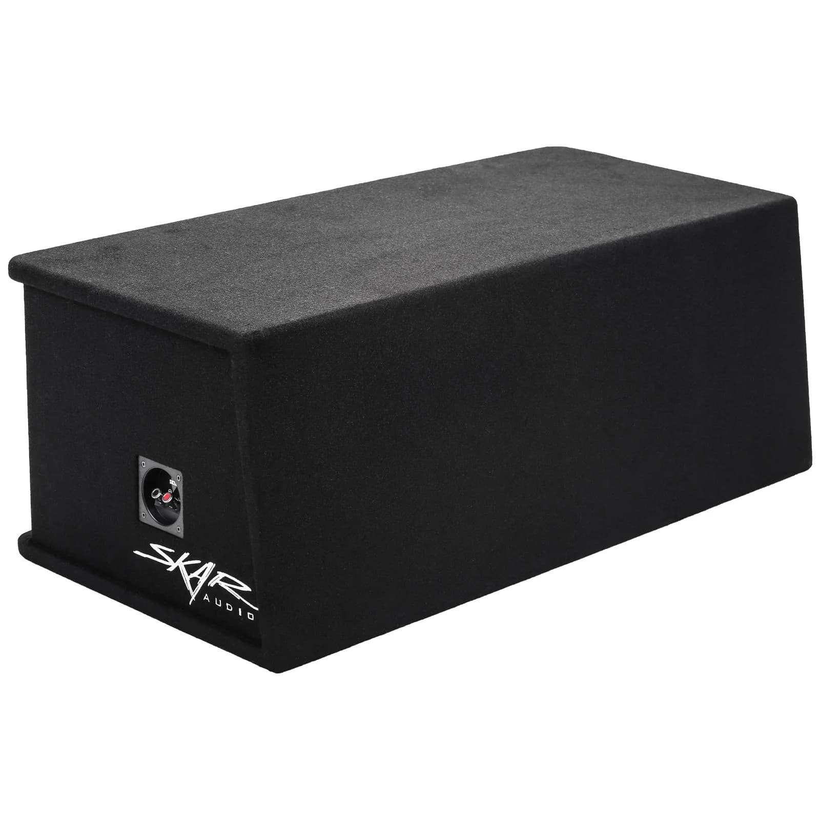 Dual 12" Ported Subwoofer Enclosure - Image 3