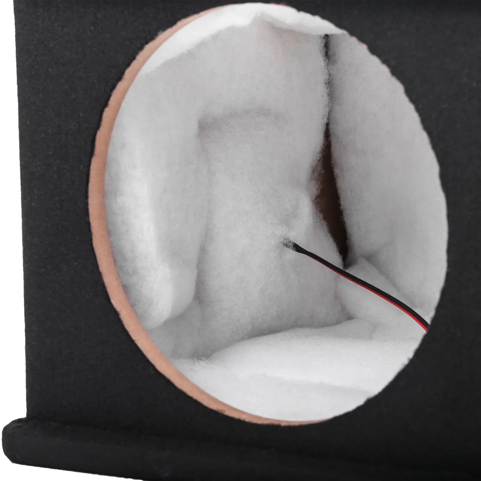 Dual 12" Ported Subwoofer Enclosure - Image 4