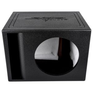 AR1X12V | Single 12" Armor Coated Ported Subwoofer Enclosure
