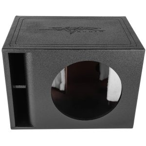 AR1X15V | Single 15" Armor Coated Ported Subwoofer Enclosure