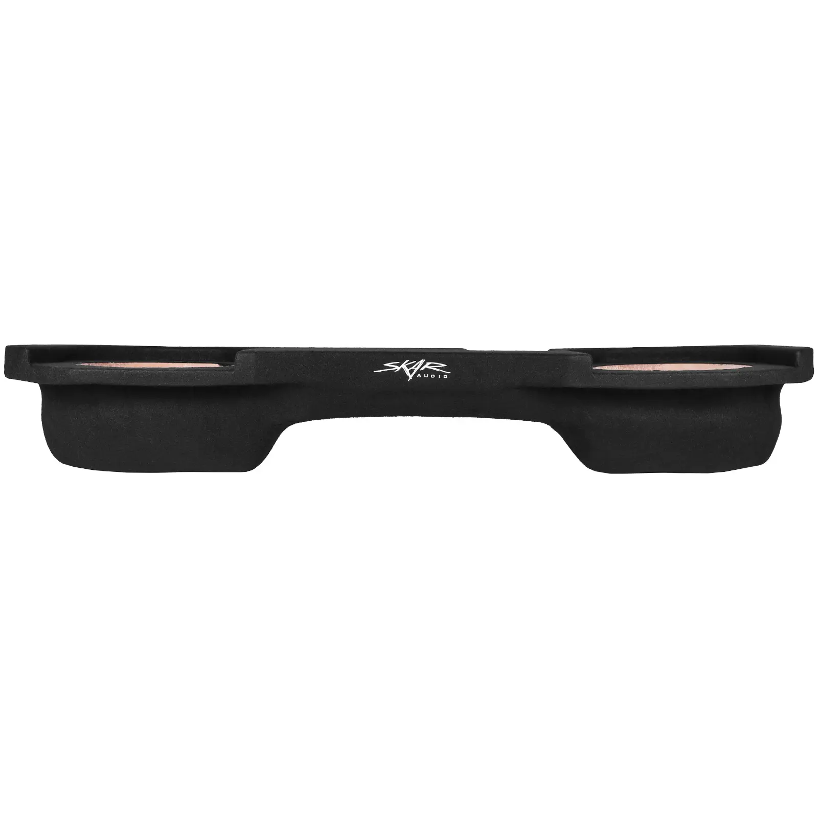2002-2018 Dodge Ram Quad/Crew Cab Compatible Dual 10" Subwoofer Enclosure - Image 2