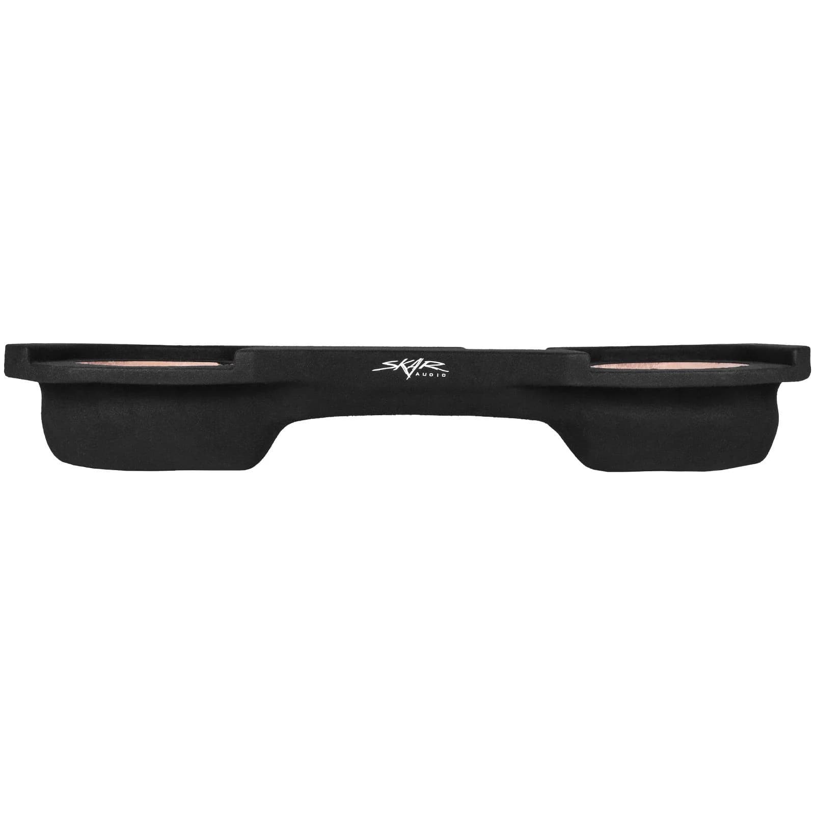 2002-2018 Dodge Ram Quad/Crew Cab Compatible Dual 12" Subwoofer Enclosure - Image 2