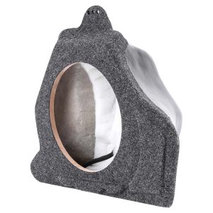2011-2023 Chrysler 300 Compatible Single 12" Sealed Subwoofer Enclosure
