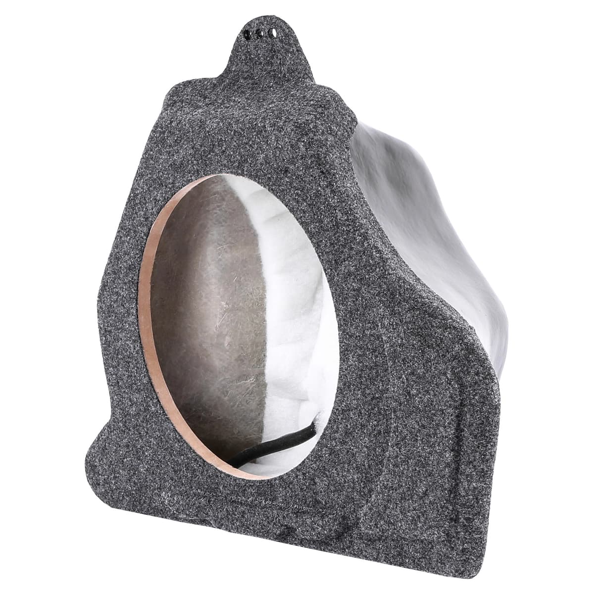 2011-2023 Chrysler 300 Compatible Single 12" Sealed Subwoofer Enclosure