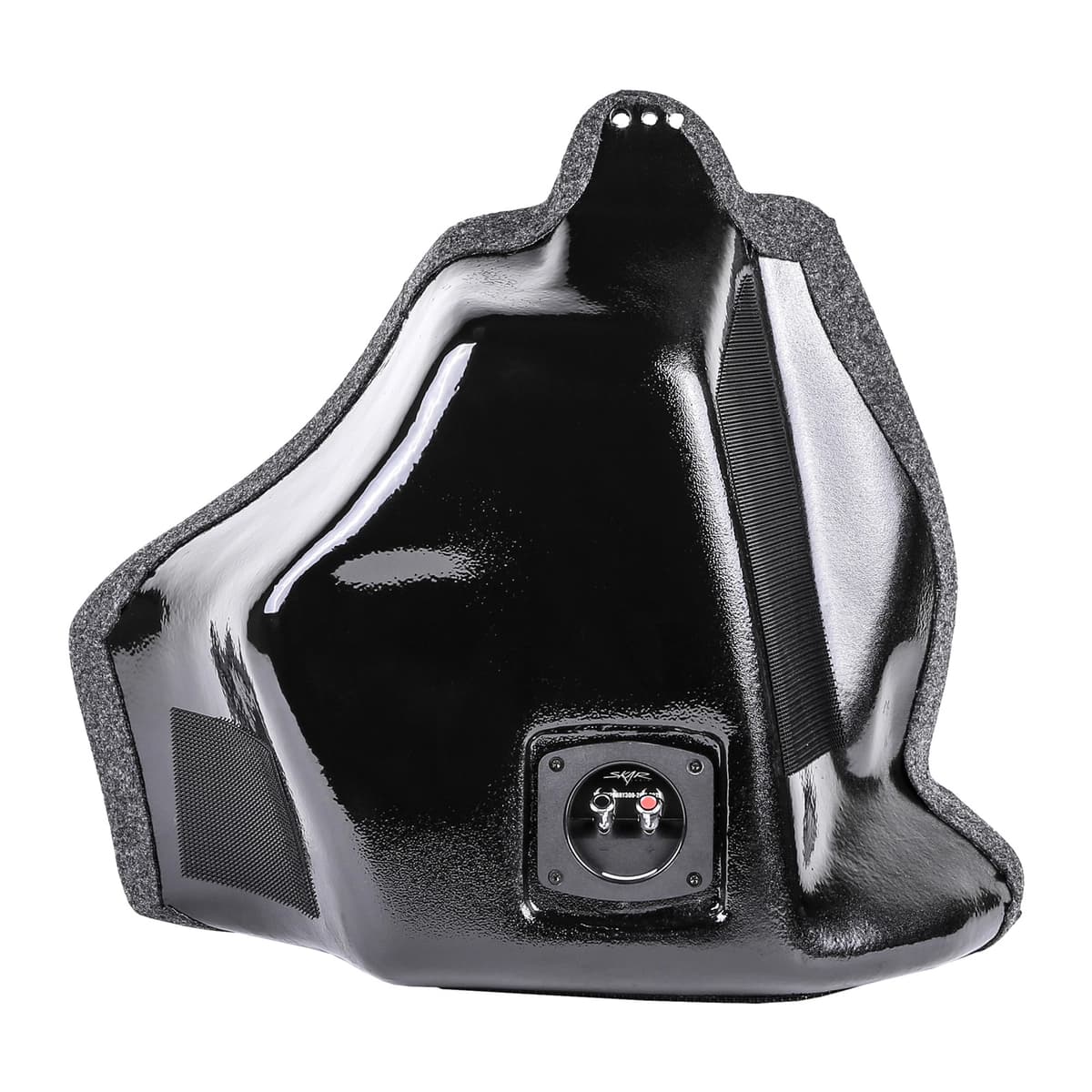 2011-2023 Chrysler 300 Compatible Single 12" Sealed Subwoofer Enclosure - Image 2