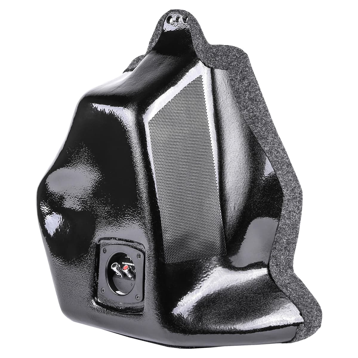 2011-2023 Chrysler 300 Compatible Single 12" Sealed Subwoofer Enclosure - Image 3