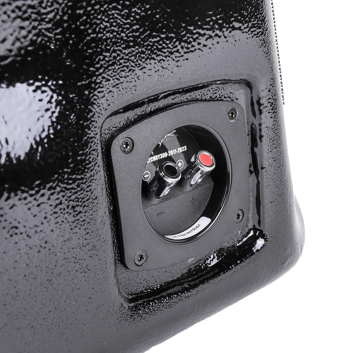 2011-2023 Chrysler 300 Compatible Single 12" Sealed Subwoofer Enclosure - Image 6