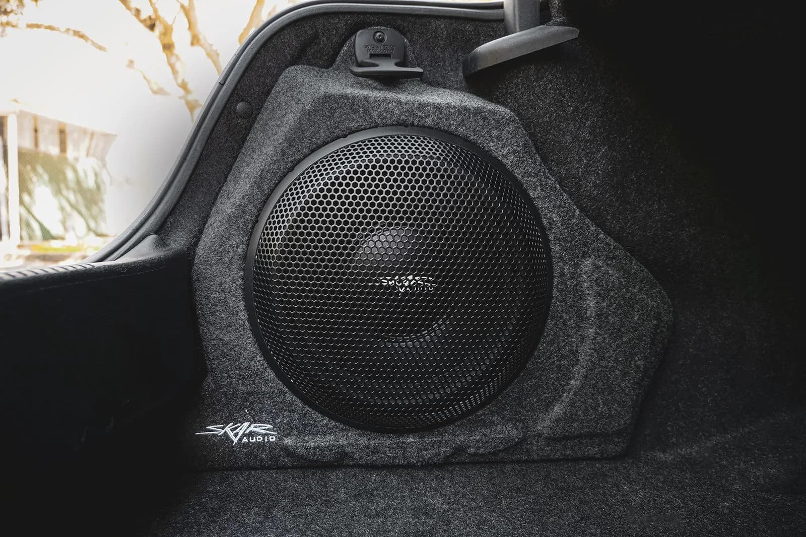 2011-2023 Chrysler 300 Compatible Single 12" Sealed Subwoofer Enclosure - Image 9