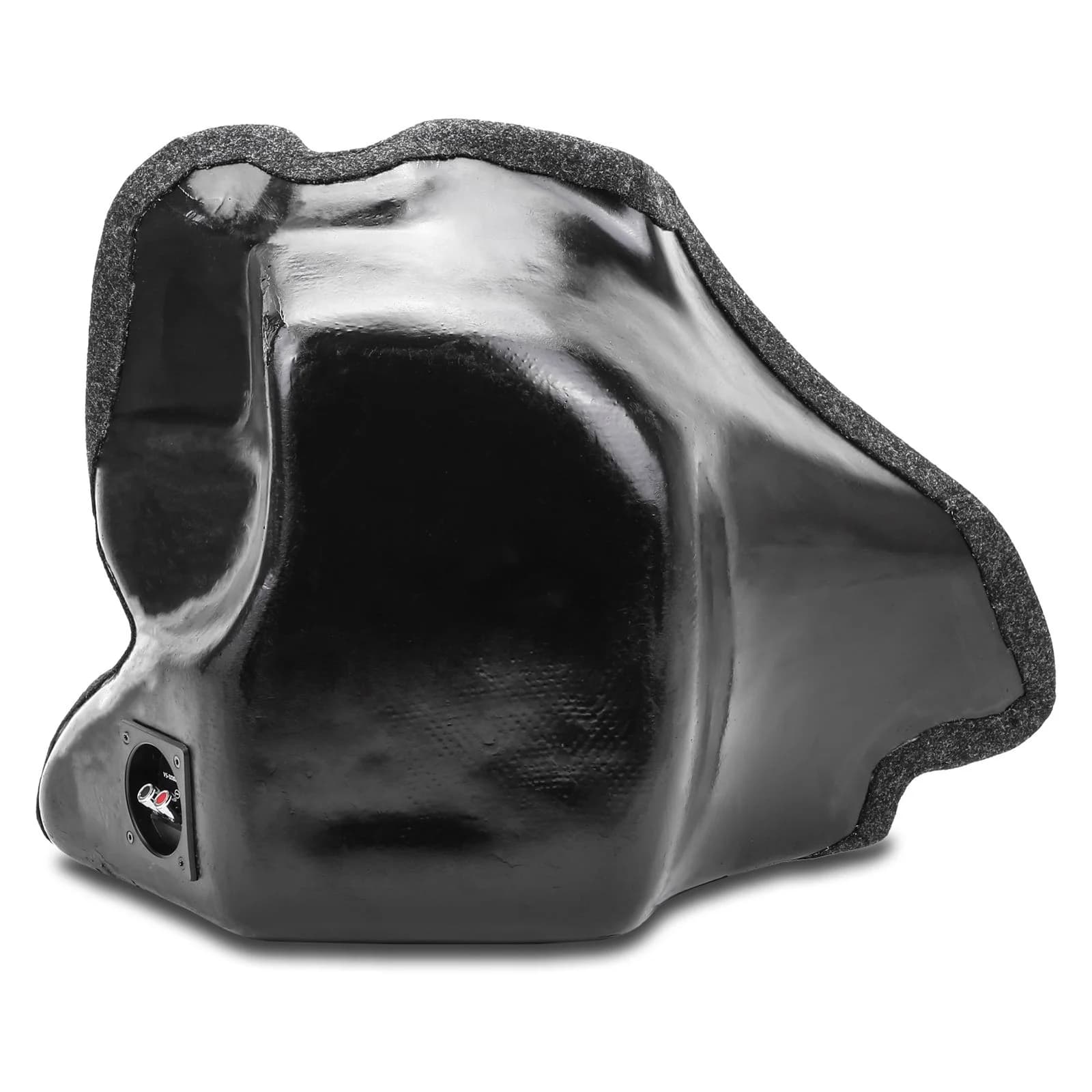 2015-2020 Dodge Charger Compatible Single 10" Subwoofer Enclosure - Image 3