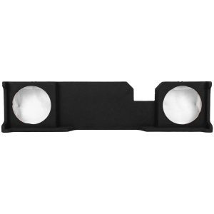 2004-2008 Ford F-150 Super (Extended) Cab Compatible Dual 10" Sealed Subwoofer Enclosure