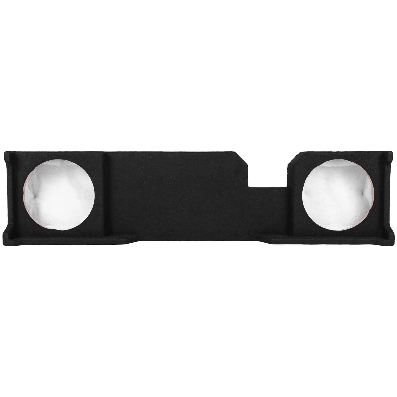 2004-2008 Ford F-150 Super (Extended) Cab Compatible Dual 10" Sealed Subwoofer Enclosure