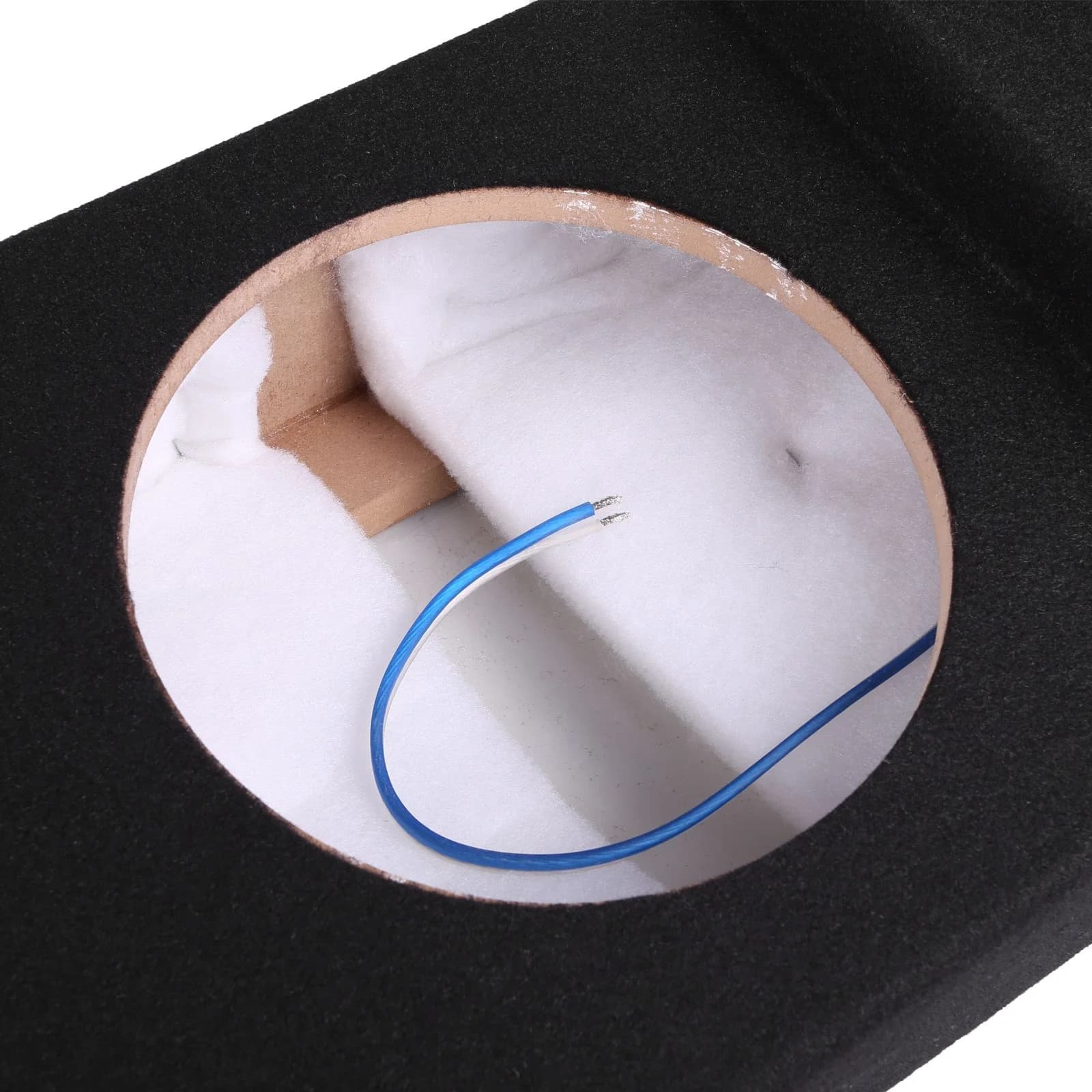 2009-2014 Ford F-150 Super Crew Cab Compatible Dual 10" Sealed Subwoofer Enclosure - Image 5