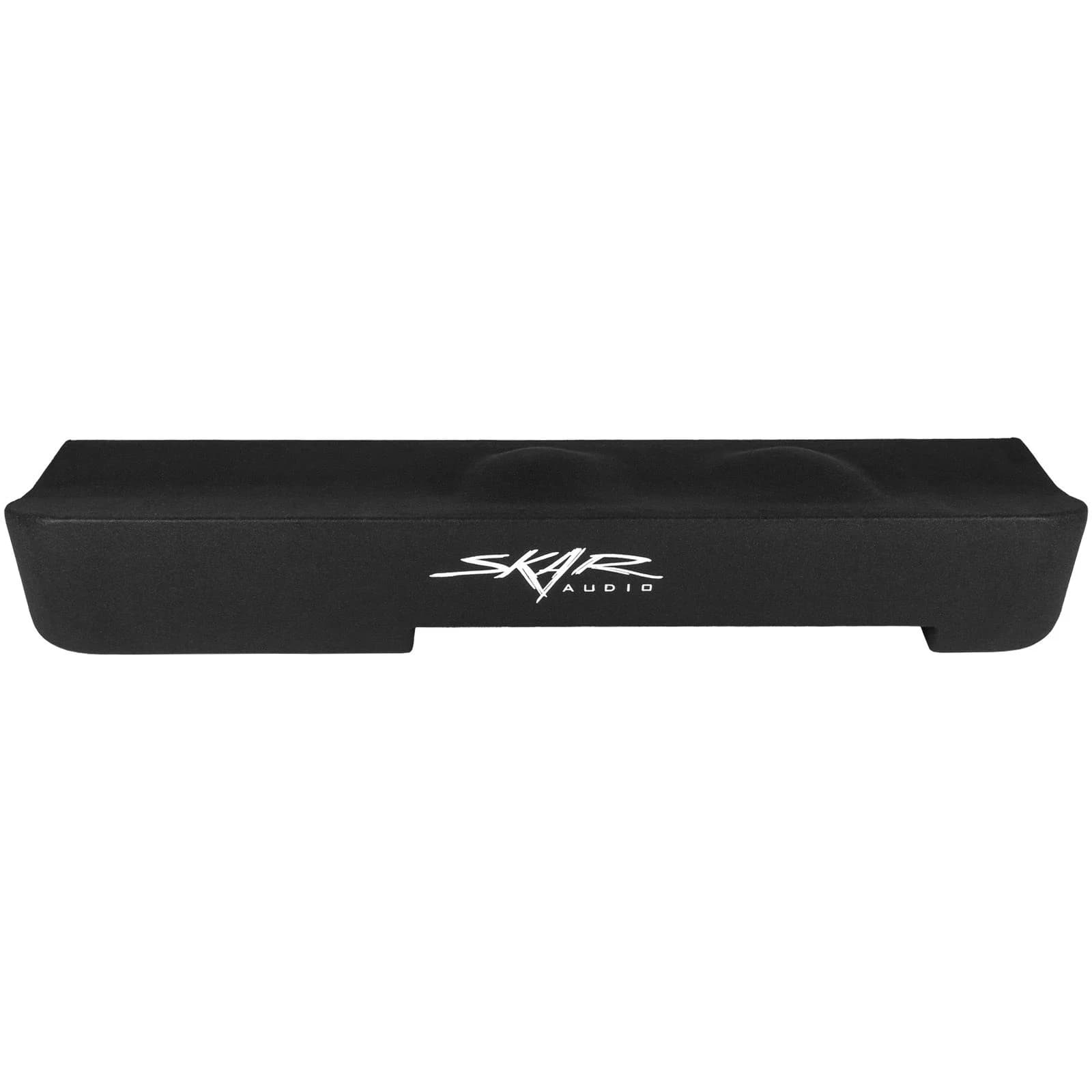 2009-2014 Ford F-150 Super Crew Cab Compatible Dual 12" Sealed Subwoofer Enclosure - Image 2