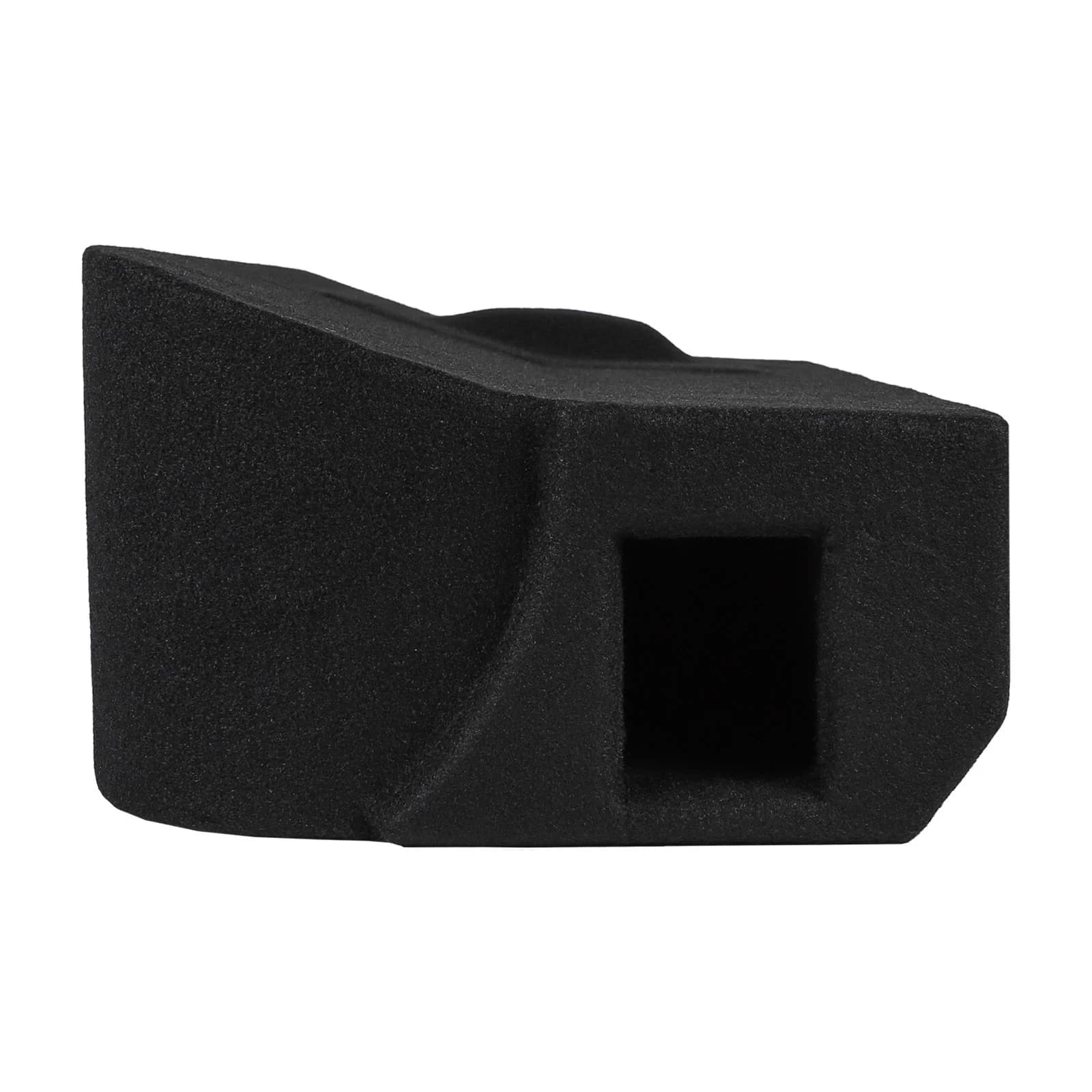 2017-2025 Ford Super Duty (F-250/350/450) SuperCrew Cab Compatible Dual 12" Ported Subwoofer Enclosure - Image 4