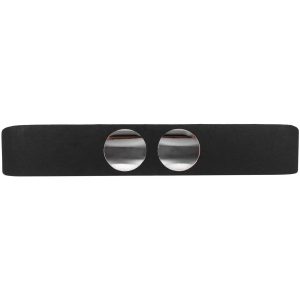 2017-2025 Ford Super Duty (F-250/350/450) SuperCrew Cab Compatible Dual 8" Ported Subwoofer Enclosure