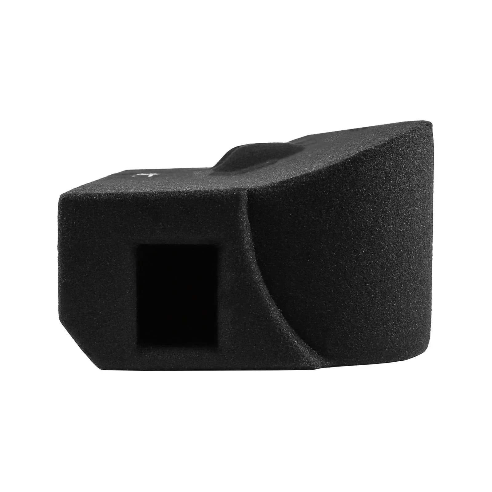 2017-2025 Ford Super Duty (F-250/350/450) SuperCrew Cab Compatible Dual 8" Ported Subwoofer Enclosure - Image 4