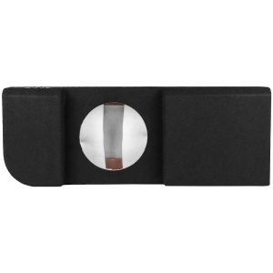 2009-2014 Ford F-150 Super Crew Cab Compatible Single 10" Ported Subwoofer Enclosure