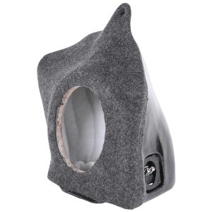 2016-2021 Honda Civic Sedan Compatible Single 10" Sealed Subwoofer Enclosure