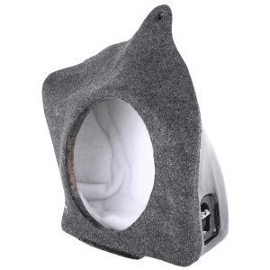 2016-2021 Honda Civic Sedan Compatible Single 12" Sealed Subwoofer Enclosure