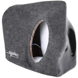 2018-2022 Honda Accord Compatible Single 12" Sealed Subwoofer Enclosure