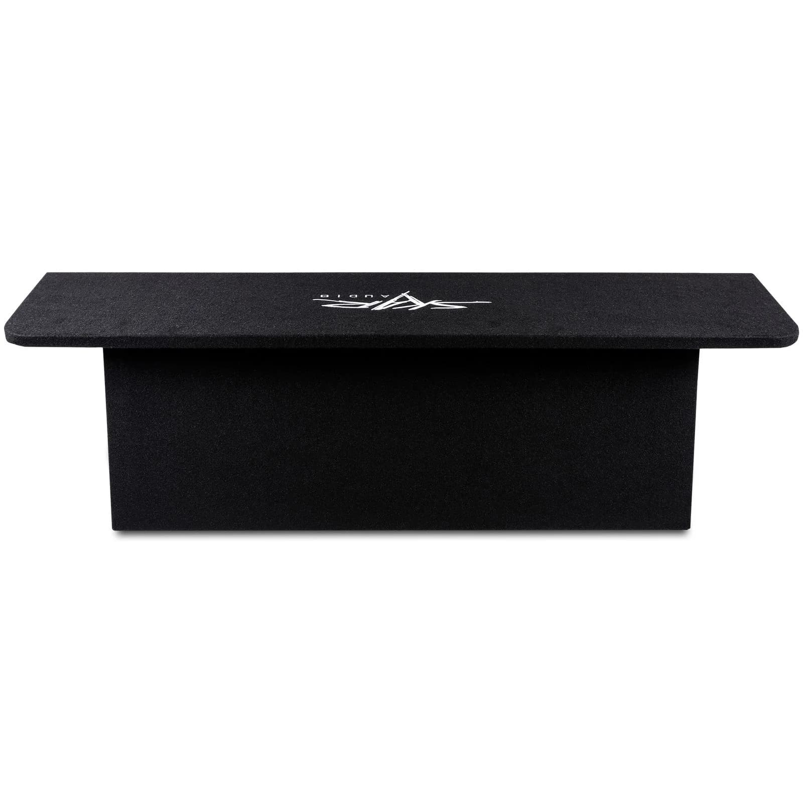 2007-2018 Jeep Wrangler Unlimited (JK) 4-Door Vehicle Compatible Dual 10" Subwoofer Enclosure - Image 2