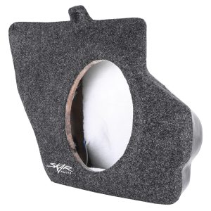 2019-2025 Nissan Altima Compatible Single 12" Sealed Subwoofer Enclosure