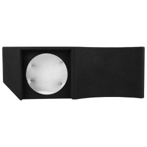 2016-2025 Nissan Titan Crew Cab Compatible Single 12" Ported Subwoofer Enclosure