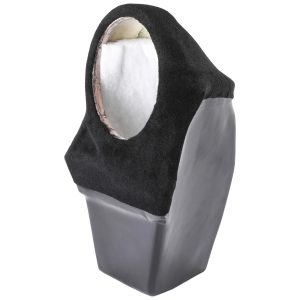 2020-2024 Tesla Model Y Compatible Single 10" Sealed Subwoofer Enclosure