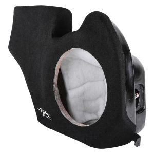 2019-2025 Toyota RAV4 Compatible Single 10" Sealed Subwoofer Enclosure